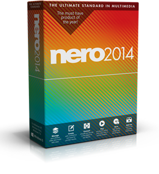 Nero2014 Multimedia Software